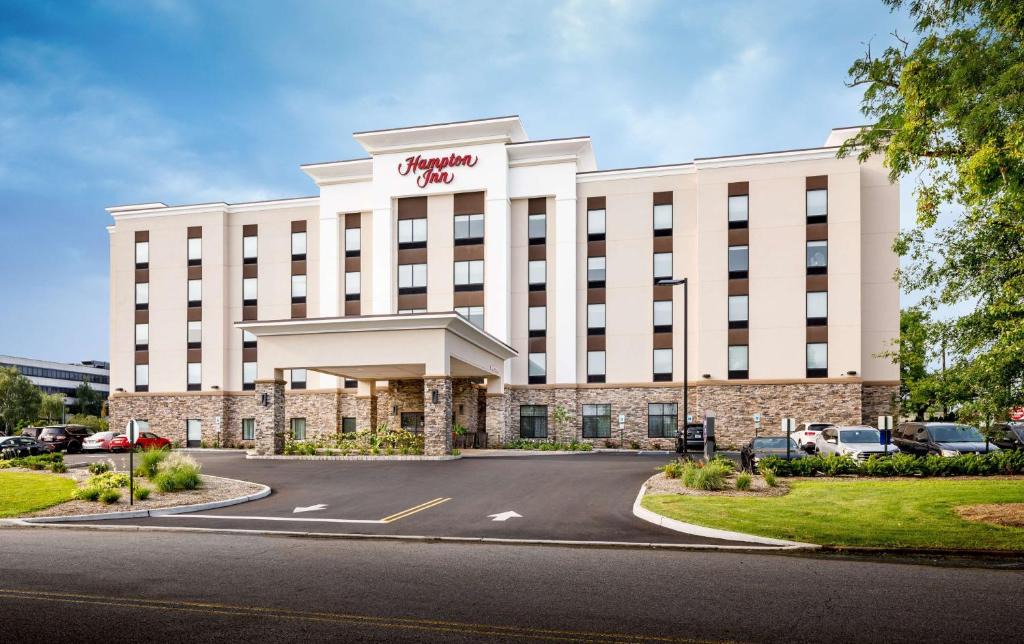 Paramus Hotel | Hampton Inn By Hilton Paramus