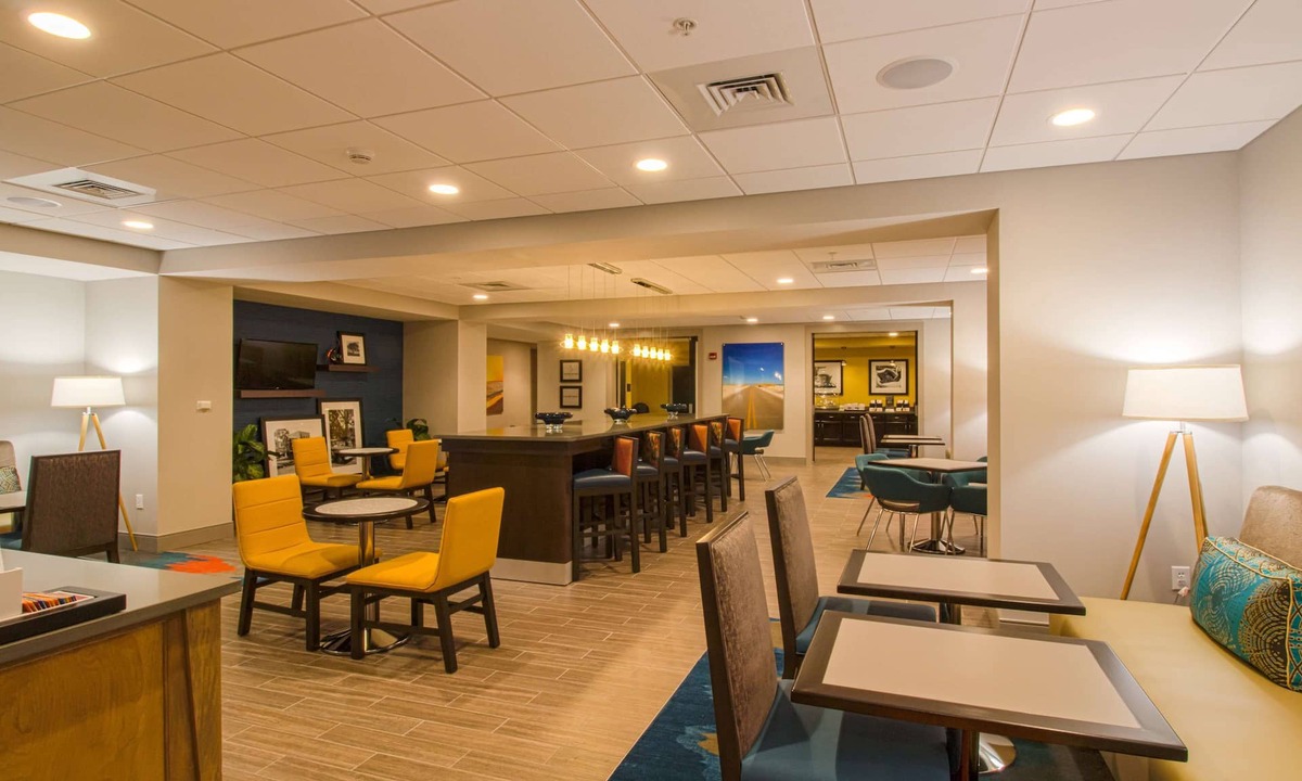 Crestview Hotel | Hampton Inn Crestview South I-10