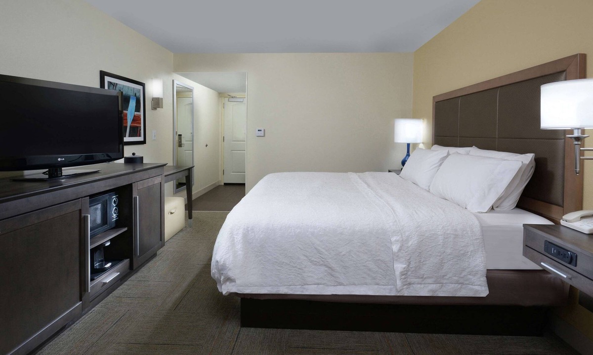 Archdale Hotel | Hampton Inn High Point