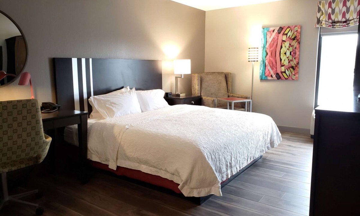 Tire Hill Hotel | Hampton Inn Johnstown