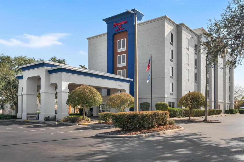 Leesburg Hotel | Hampton Inn Leesburg Tavares