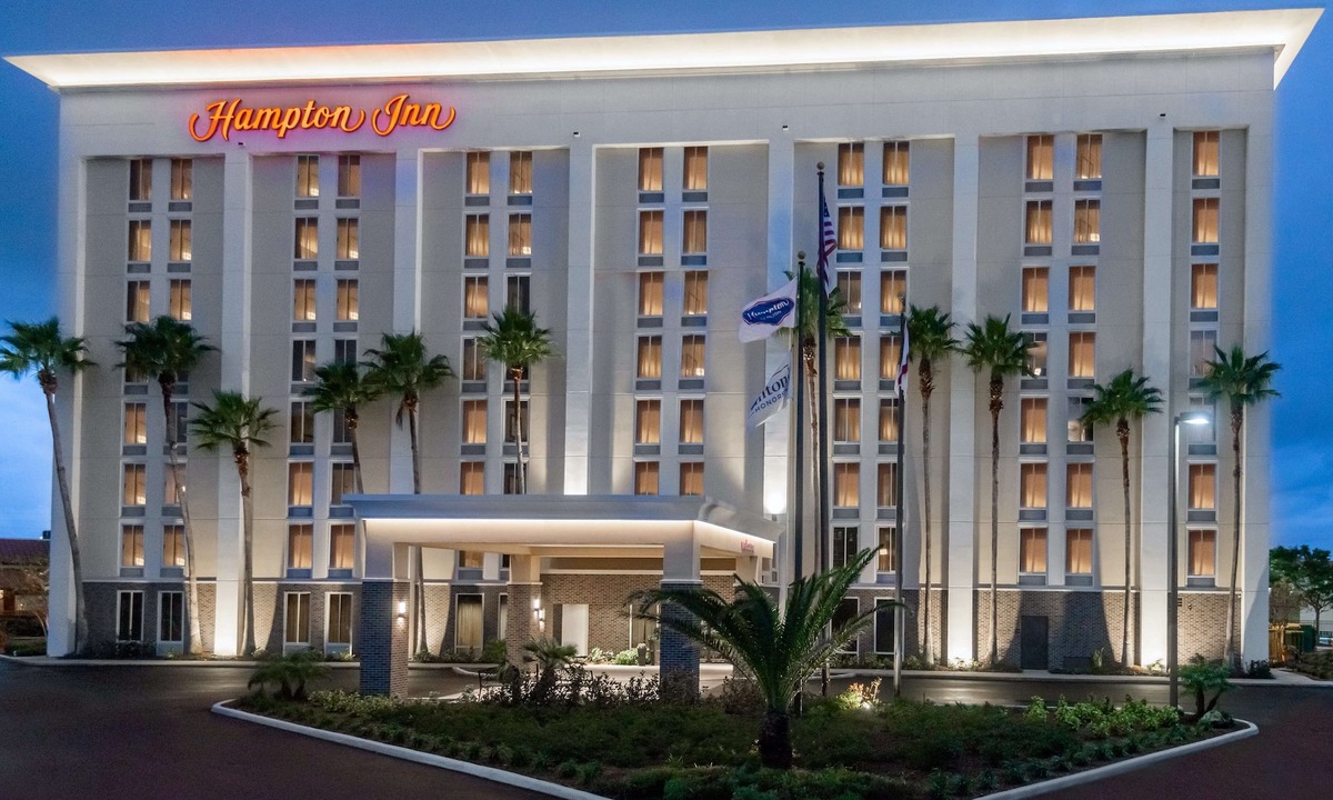 Florida Center Hotel | Hampton Inn Orlando Near Universal Blv/International Dr