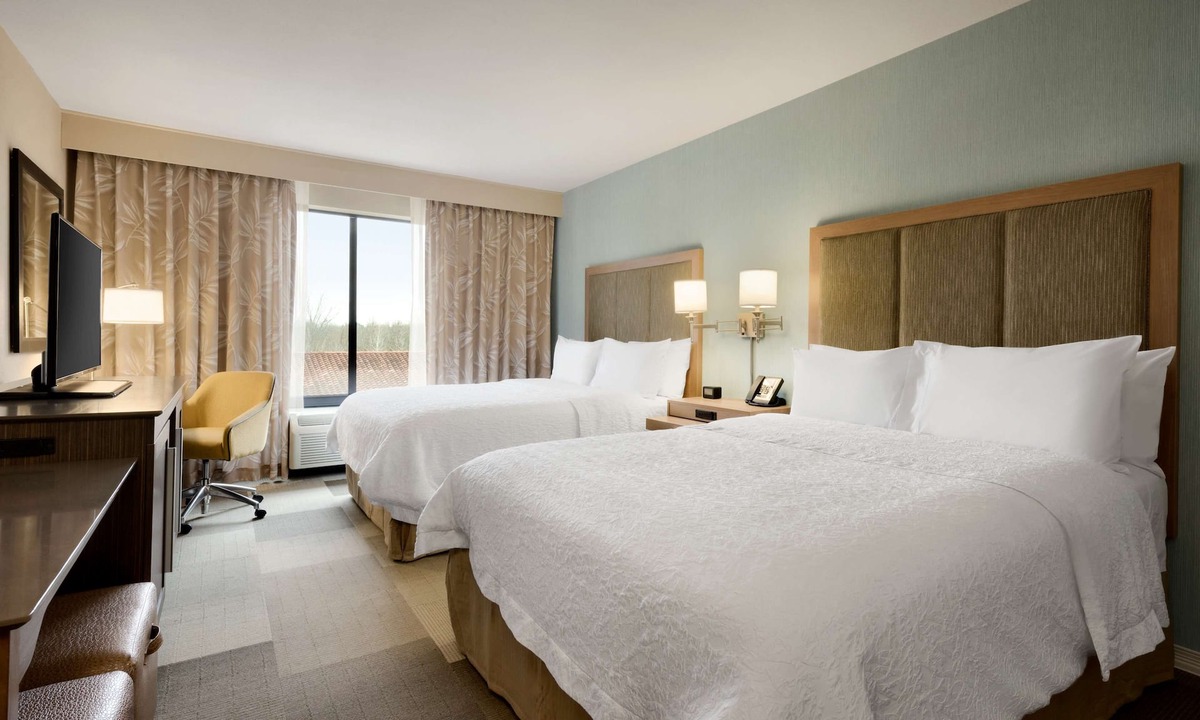Monroe Hotel | Hampton Inn & Suites Monroe