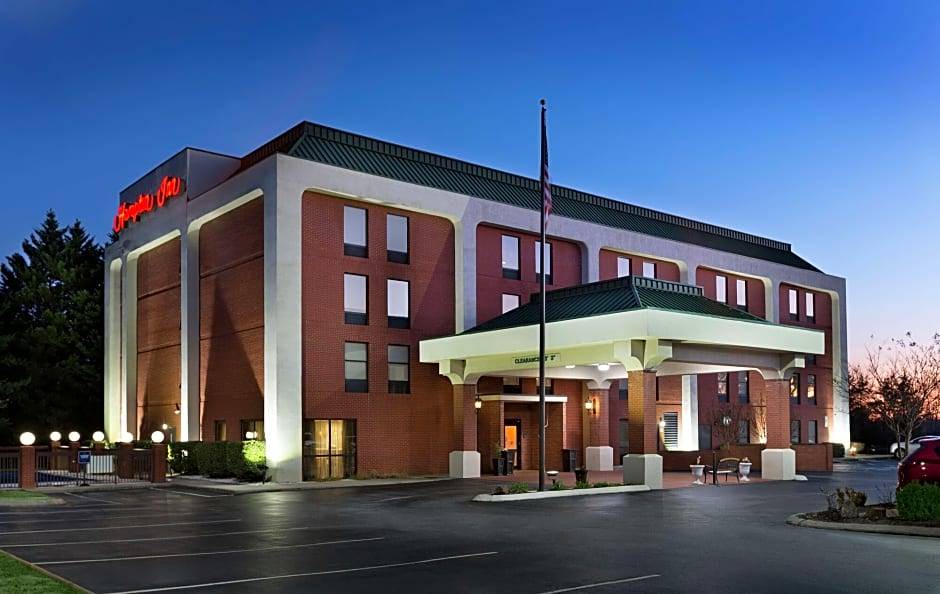 Travelers Rest Hotel | Hampton Inn Greenville/Travelers Rest