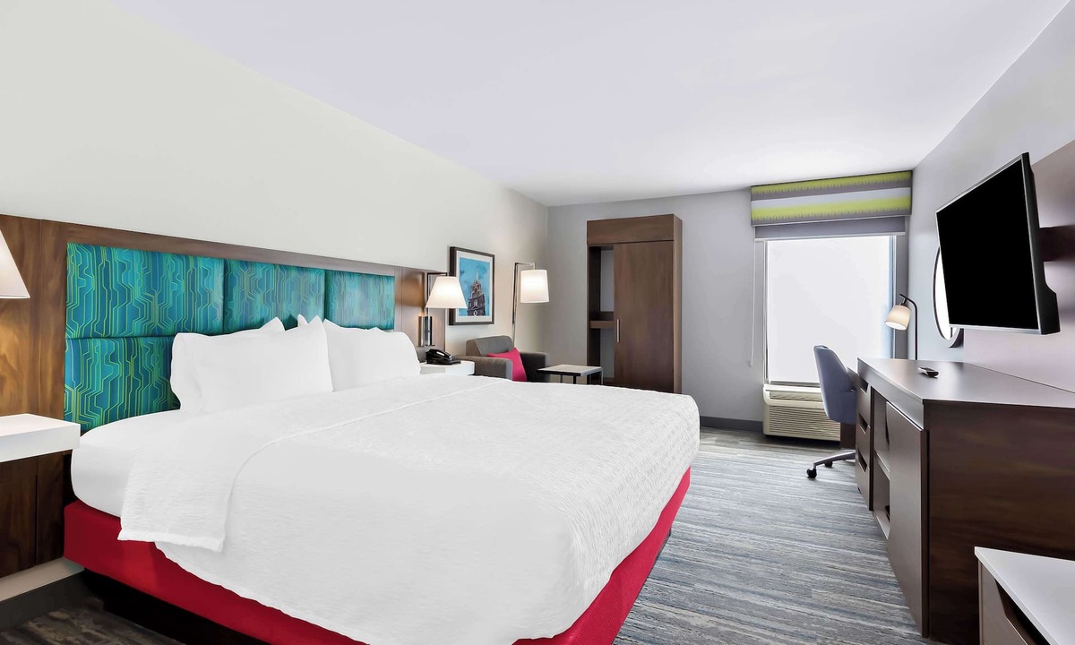 Washington Hotel | Hampton Inn Washington