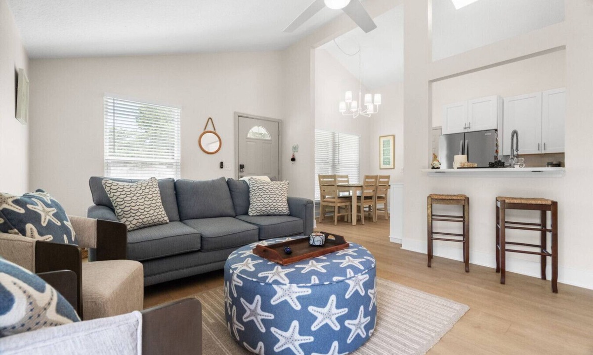 Lake St. George House | Harbor Hideaway|Yard + Community Pool, Near Beach