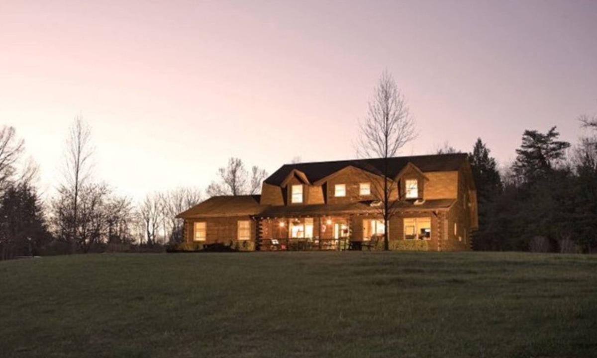 Arrington Bed & Breakfast | Harmony Hill B&B