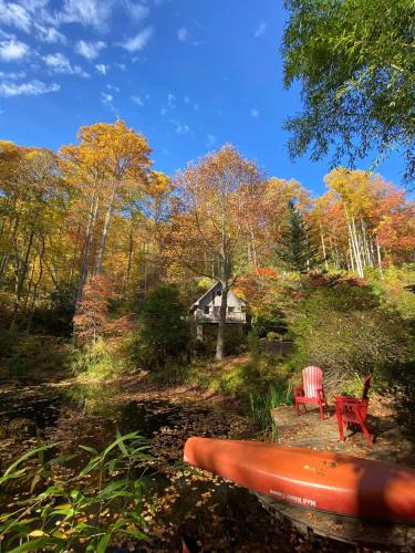 Sylva House | Harvest Moon Loft