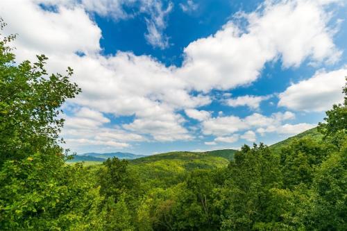 Ridgeline Vistas House | Hawks Hideaway