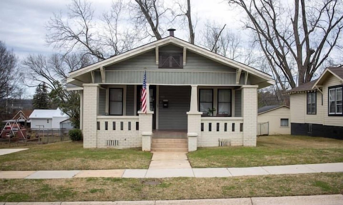 Birmingham House | Hearthside Haven | Avondale/Fenced Yard/King Bed