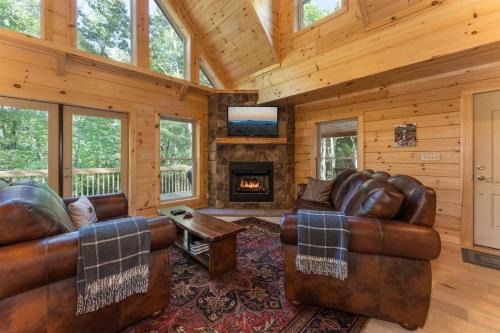 Cedar Mountain House | Hideaway Cabin · Hideaway Cabin in Cedar Mountain