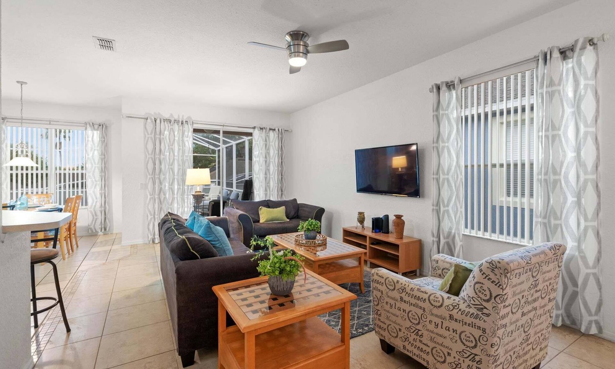 Highlands Reserve House | Highlands Reserve 4 Bedroom Vacation Home with Private Pool