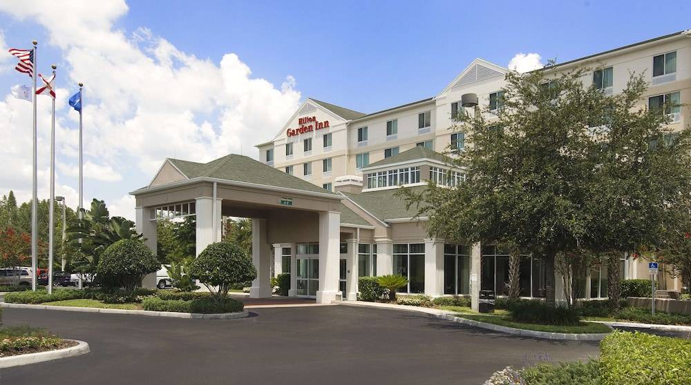 Temple Terrace Hotel | Hilton Garden Inn Tampa North Busch Gardens
