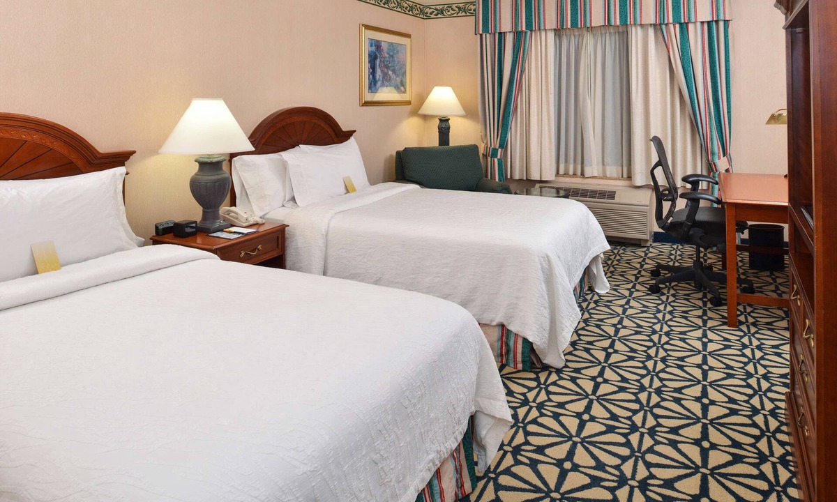 Columbia Hotel | Hilton Garden Inn Columbia