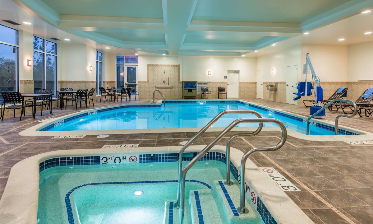 Wayne Hotel | Hilton Garden Inn Wayne