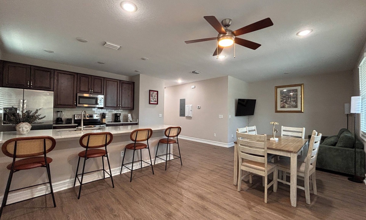 Historic Ybor House | Historic Ybor City 3BR Home - Walk to 7th Ave - Near Downtown Tampa