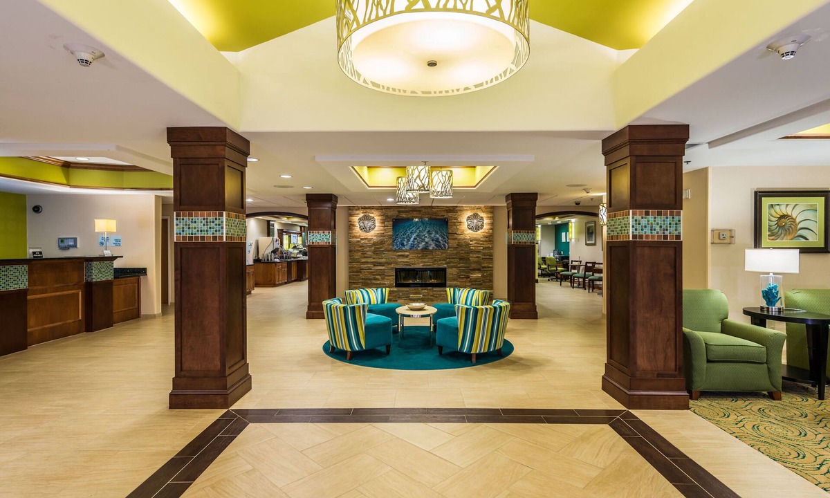 Northside Hotel | Holiday Inn Express Jacksonville - Blount Island by IHG