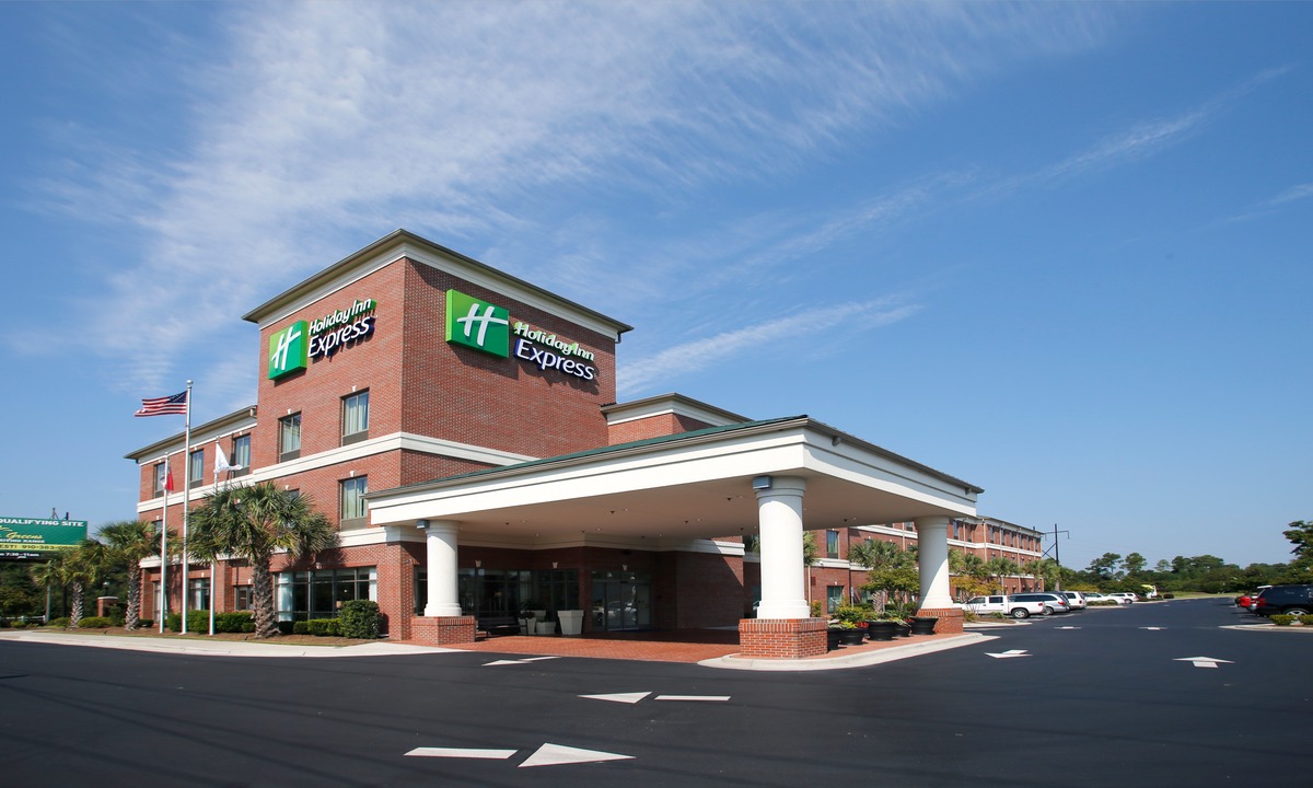 Leland Hotel | Holiday Inn Express Leland - Wilmington Area, an Ihg Hotel