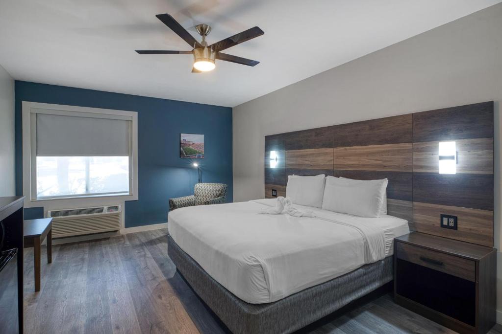 Gainesville Hotel | HOM Hotel Gainesville, SureStay Collection by Best Western
