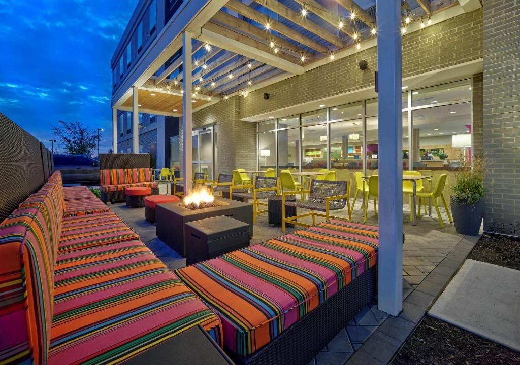 Wayne Hotel | Home2 Suites By Hilton Wayne, NJ