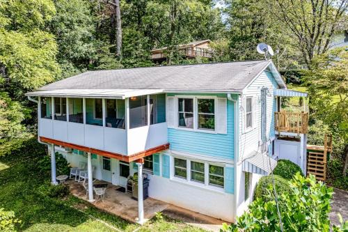 Lake Junaluska House | Hood Upper