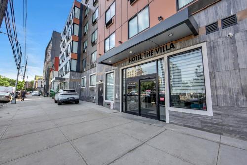 Queens Hotel | Hotel The Villa - Long Island City