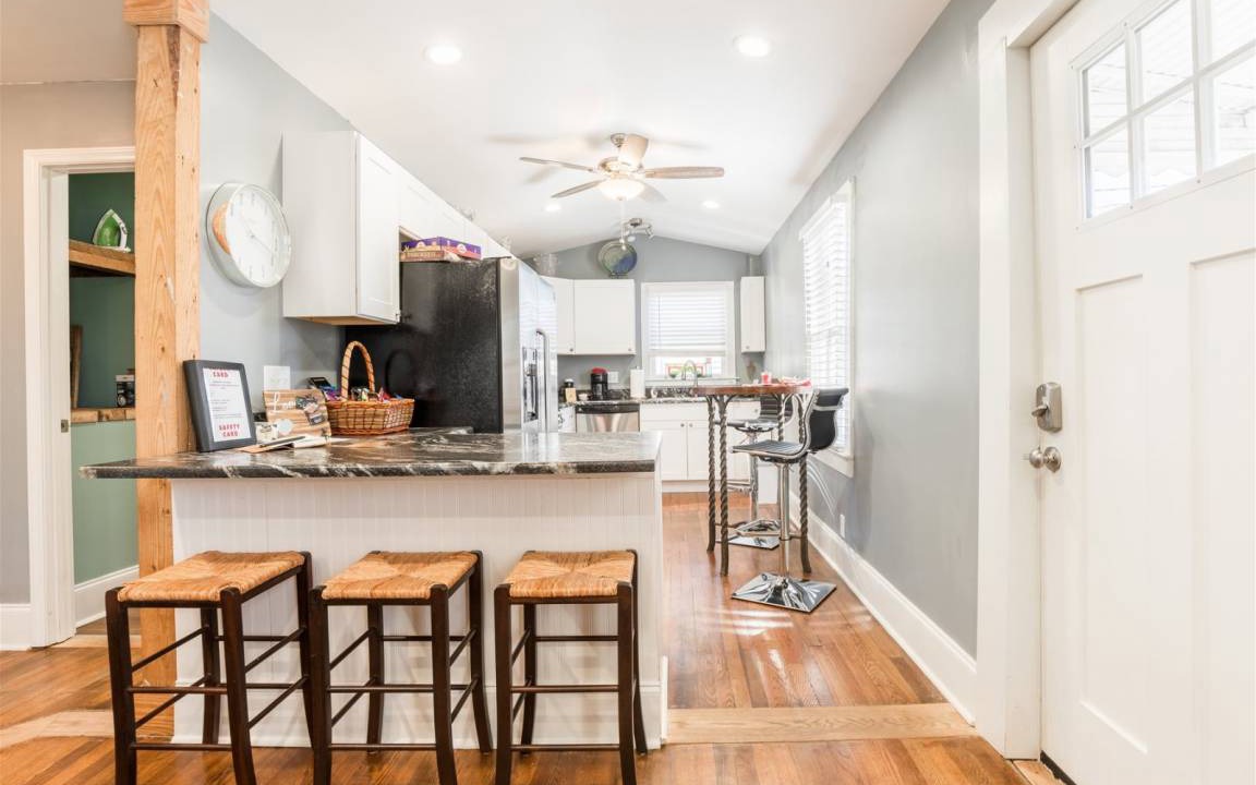 Greenville - Spartanburg House | House ∙ 2 bedrooms ∙ 4 guests