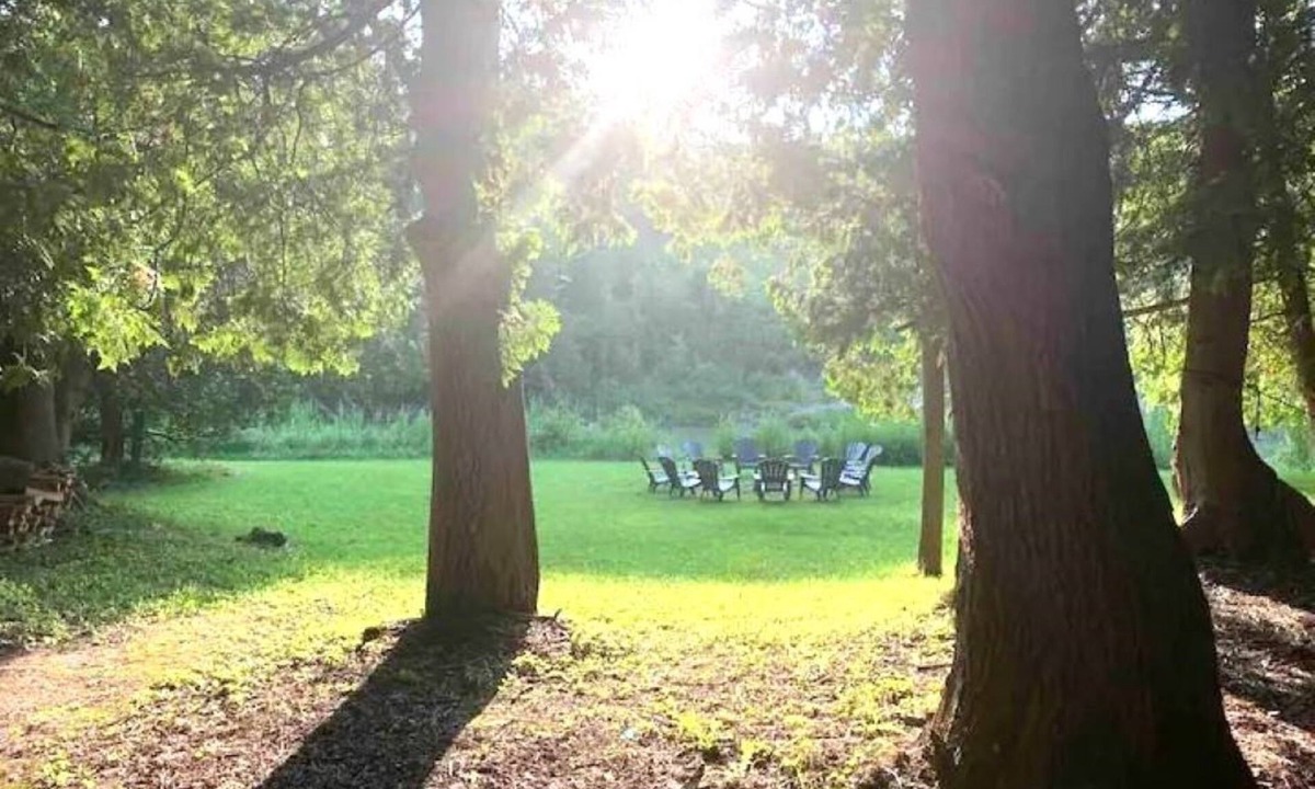 Ashfield-Colborne-Wawanosh Cottage | Idylwild Retreat and Riverfront Cottage - Moments from Lake Huron