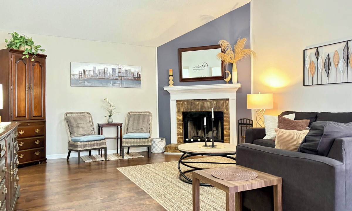 Gracewood House | Immaculate & Spacious Home/Augusta Masters Golf Tournament