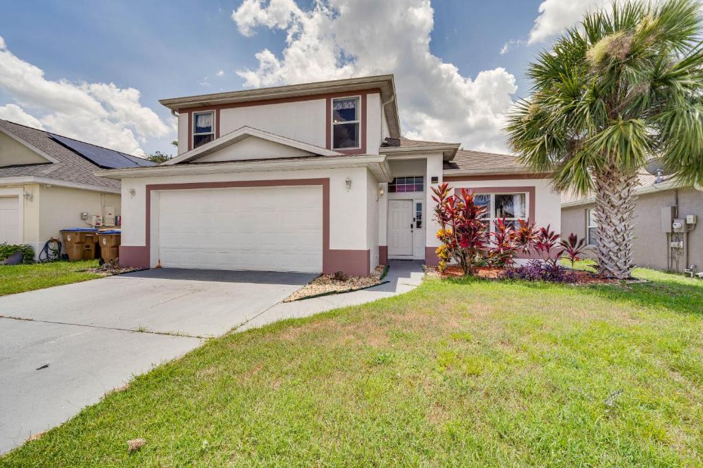 Chatham Park House | Kissimmee Vacation Rental w/Pool ~ 6 Mi to Disney