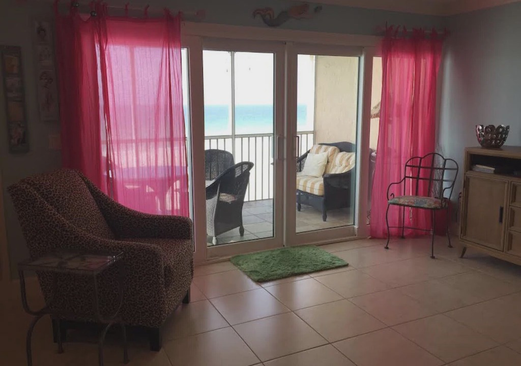 Whitney Beach Apartment | LaCosta Condominium, Unit 205, Direct Gulf Front