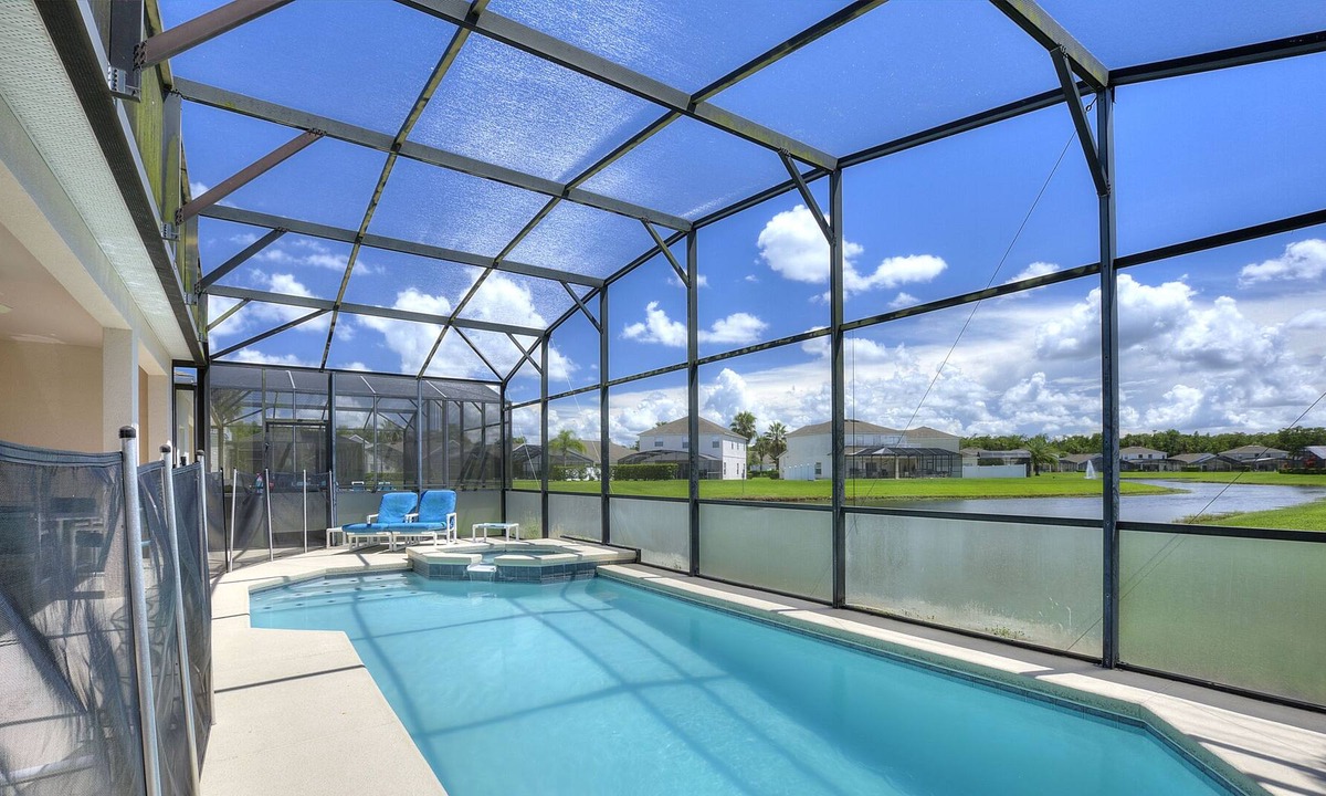 Cumbrian Lakes Villa | Lake Views, Private Pool and Spa. Gated Community