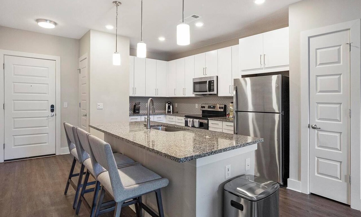 St. Augustine Apartment | Landing | Amazing 1BD, Gym