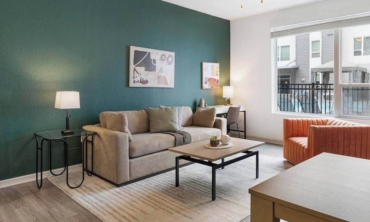 Fairvilla Apartment | Landing | Amazing 1BD, Clubhouse, Gym