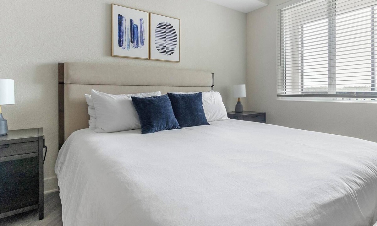 Palmetto Apartment | Landing | Amazing 1BD, Gym, Clubhouse