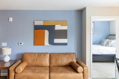 Valley Falls Apartment | Landing Apartments - Auden Upstate