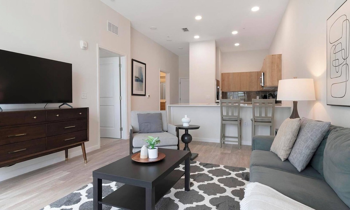 Florida Center Apartment | Landing | Chic 1BD, Game Room, Clubhouse