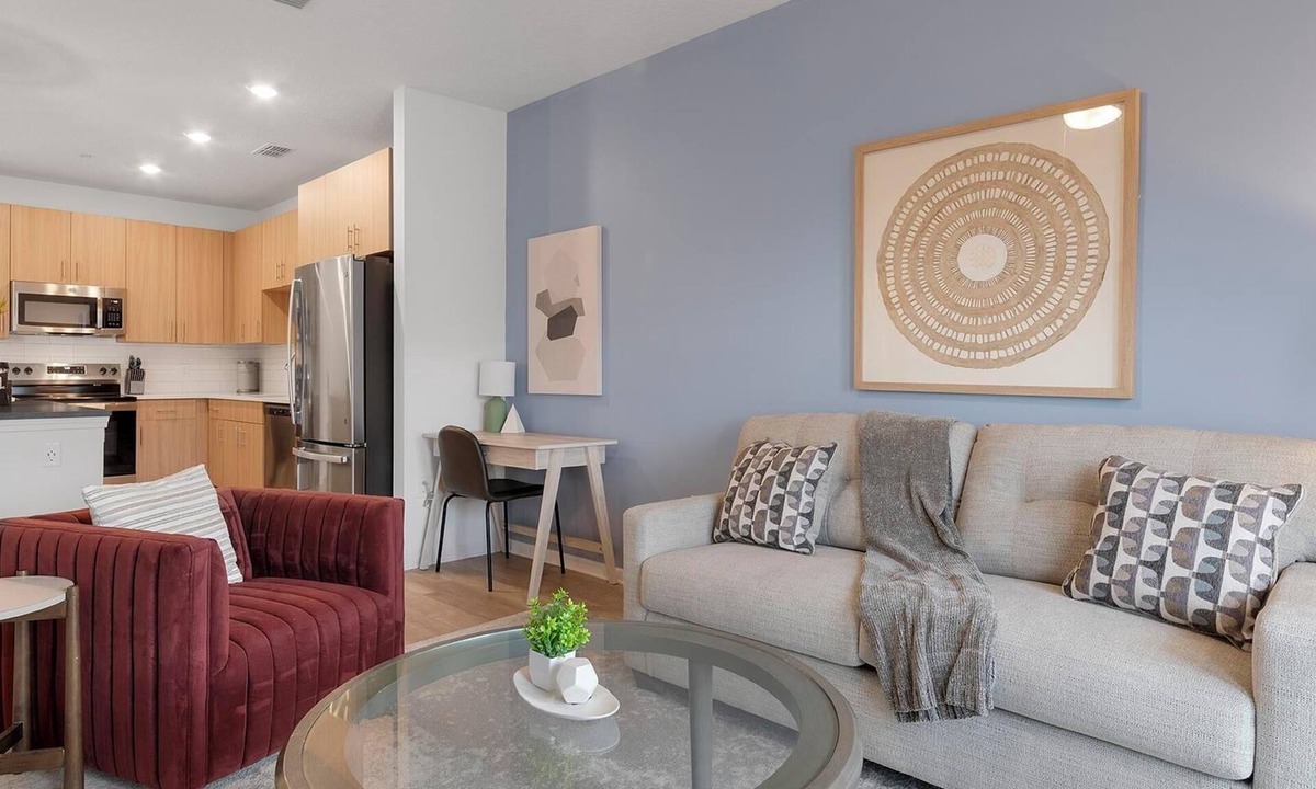 Kissimmee Apartment | Landing | Chic 1BD, Gym, Clubhouse