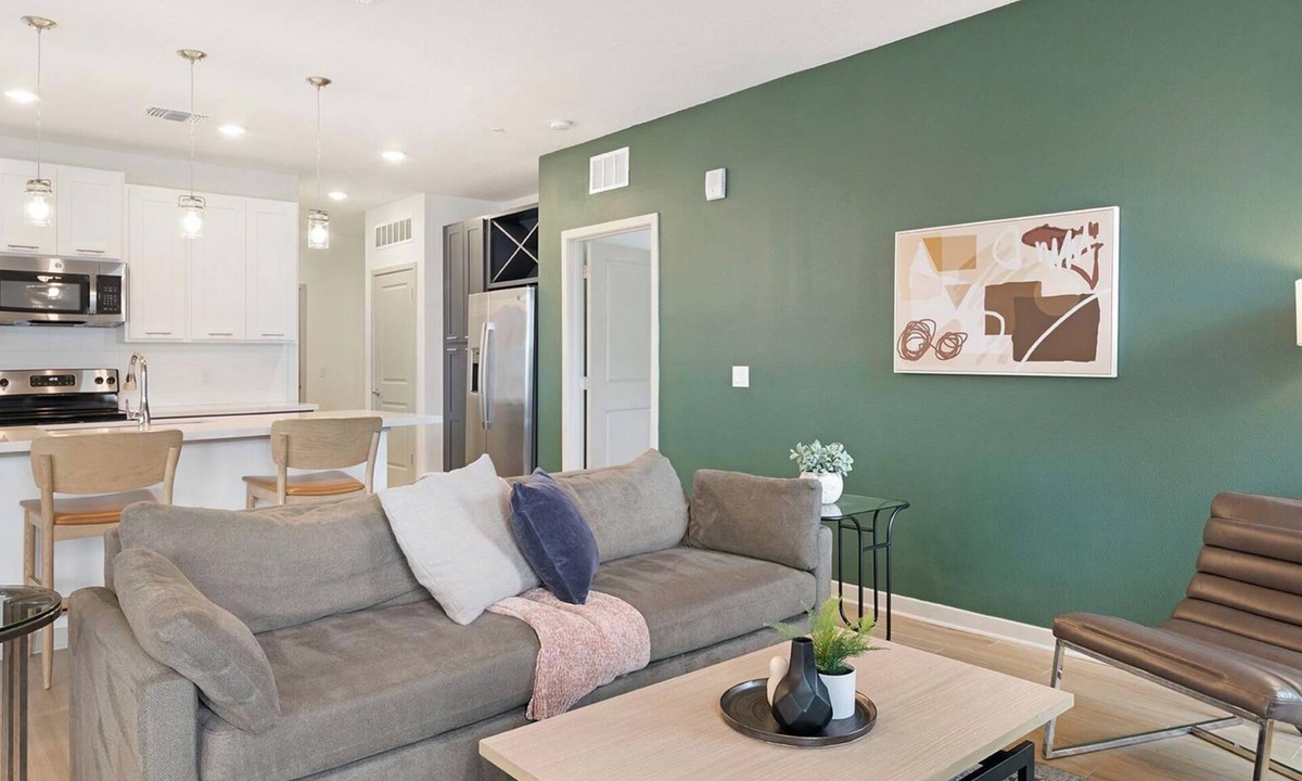 Apopka Apartment | Landing | Incredible 3BD, Gym, Clubhouse