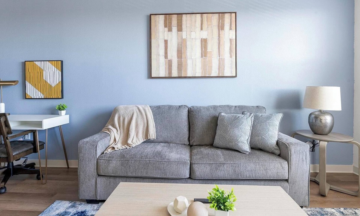 Biggar Apartment | Landing | Modern 1BD, Clubhouse, Gym