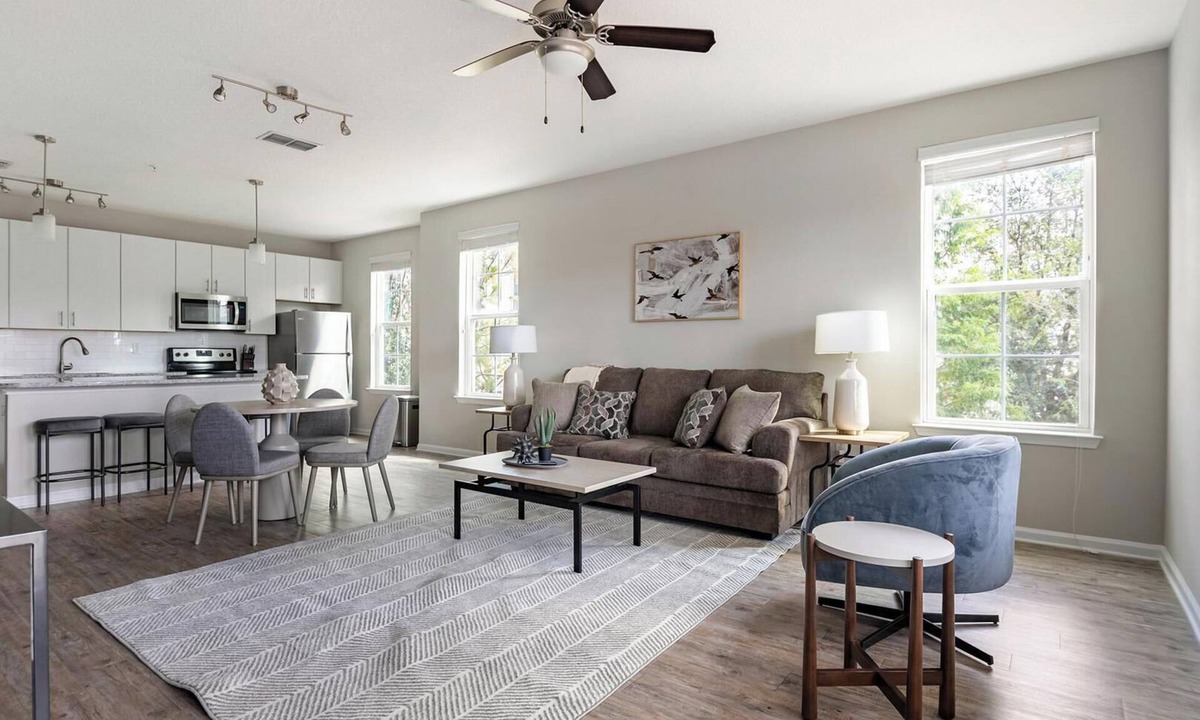 Land O' Lakes Apartment | Landing | Spectacular 1BD, Clubhouse, Pool