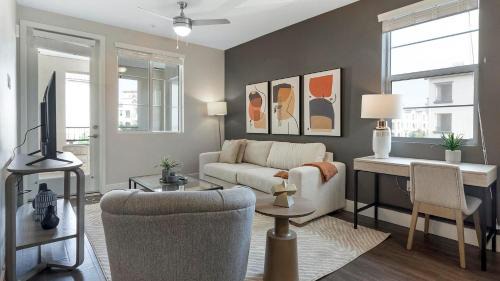 Port Tampa City Apartment | Landing Spectacular 1BD Gym Pool