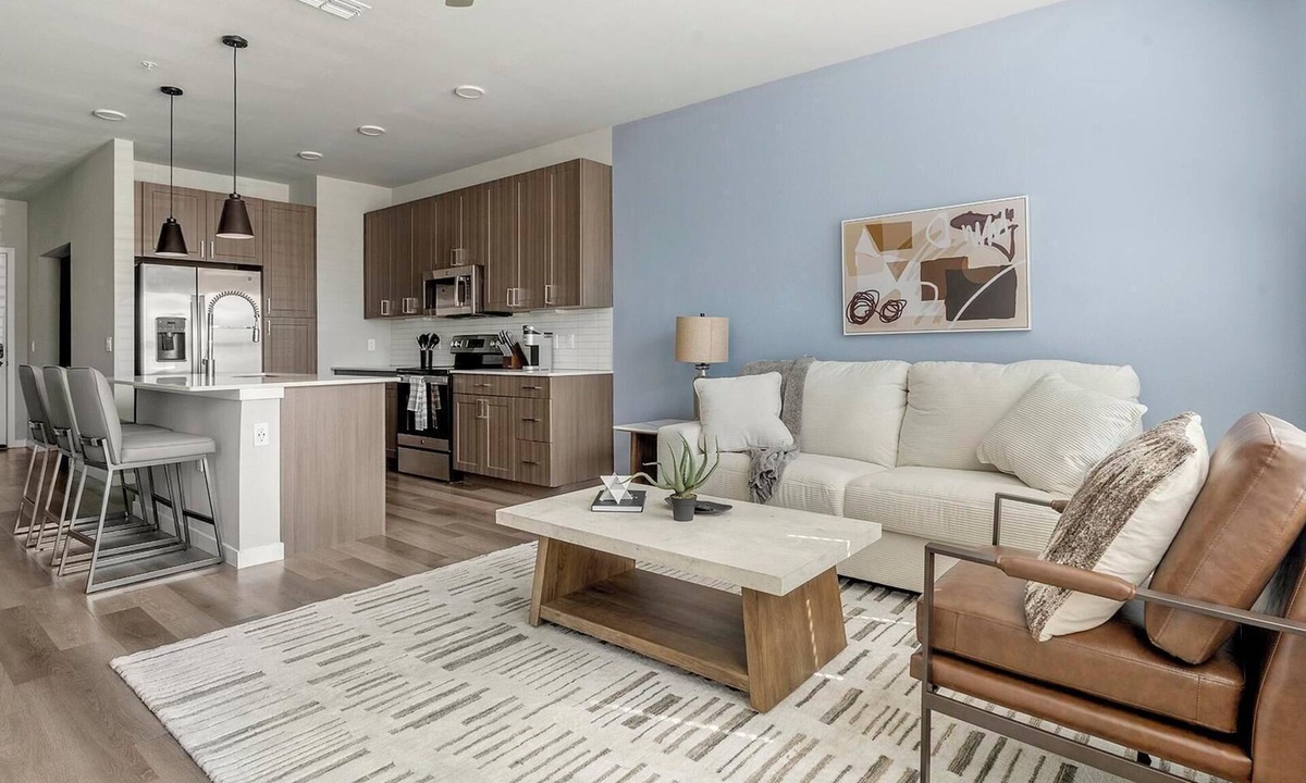 Whitney Beach Apartment | Landing | Stylish 1BD, Gym, Pool