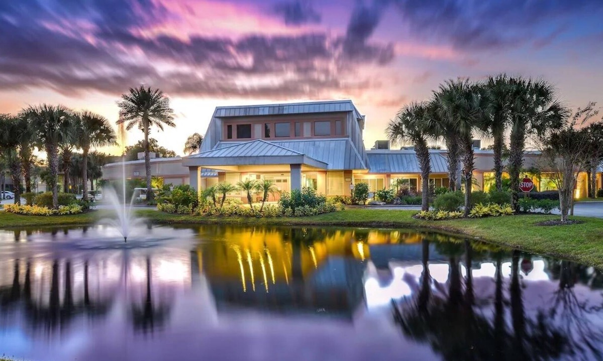 West Kissimmee Resort | Liki Tiki Village - At the heart of Orlando's Theme Parks 1 Bedroom - Sleeps 4