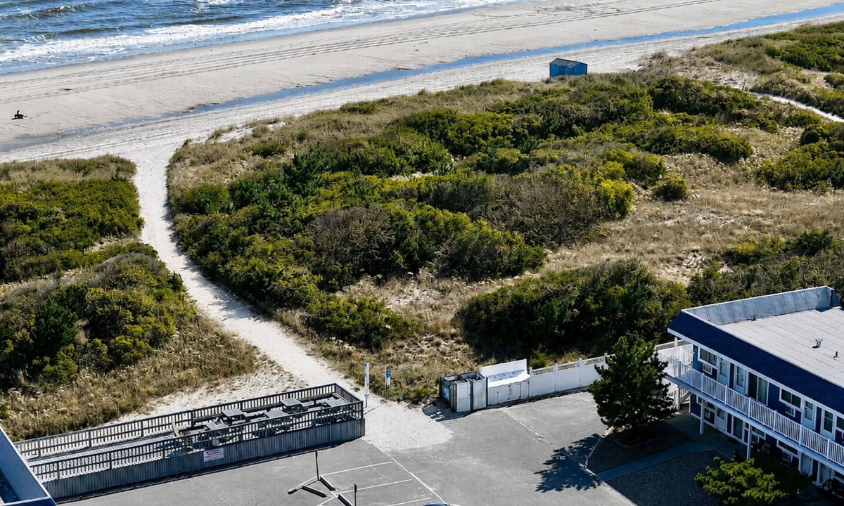 Brigantine Condo | Little piece of beach heaven!