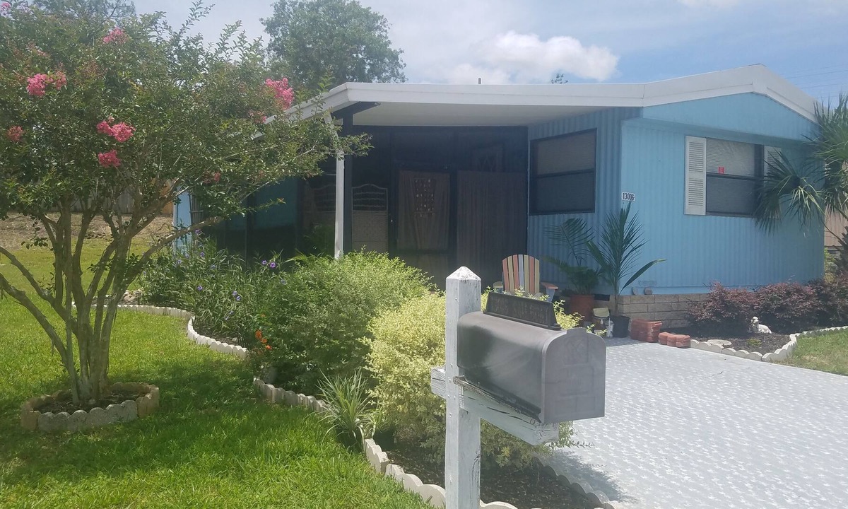 Pasco County House | Little place to stay with big things to do