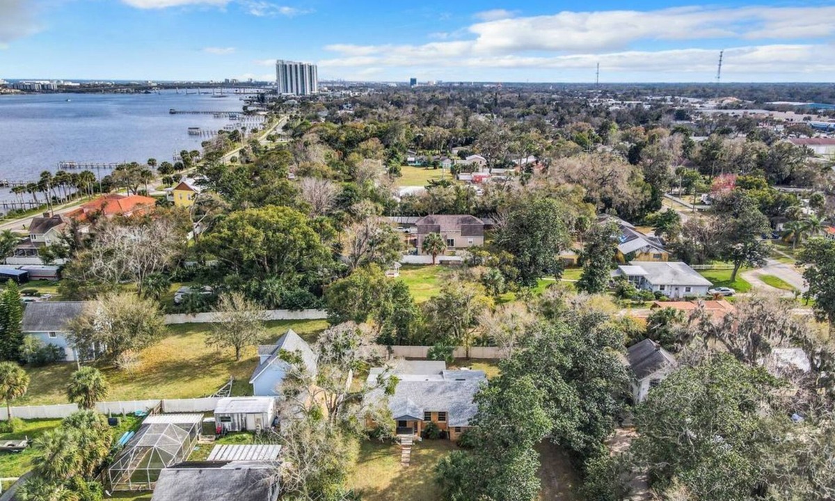 Holly Hill House | Location is everything 4-Bedroom 2-Bath home close to all the action