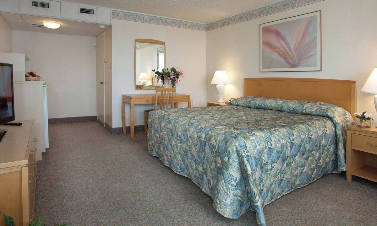 Wildwood Crest Hotel | Lotus Inn - Deluxe Guest Room