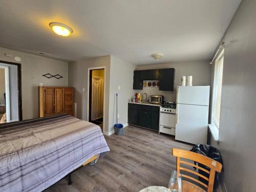 Camden Apartment | Lovely Studio apartment Near Philadelphia