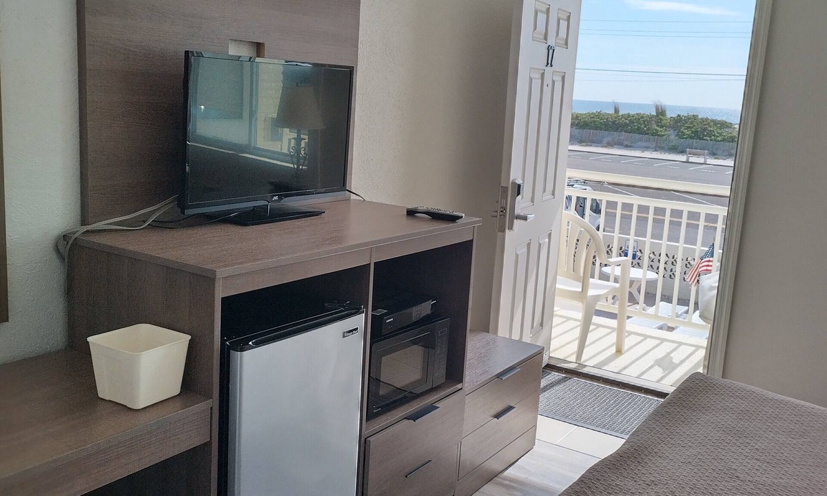Ortley Beach Hotel | Luna Mar Motel